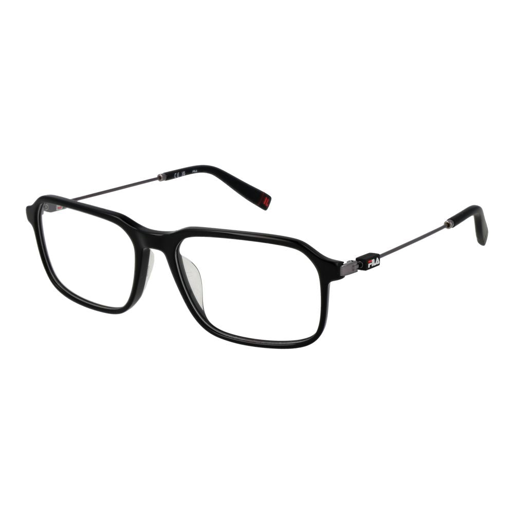 Black Men Glasses Frame Fila