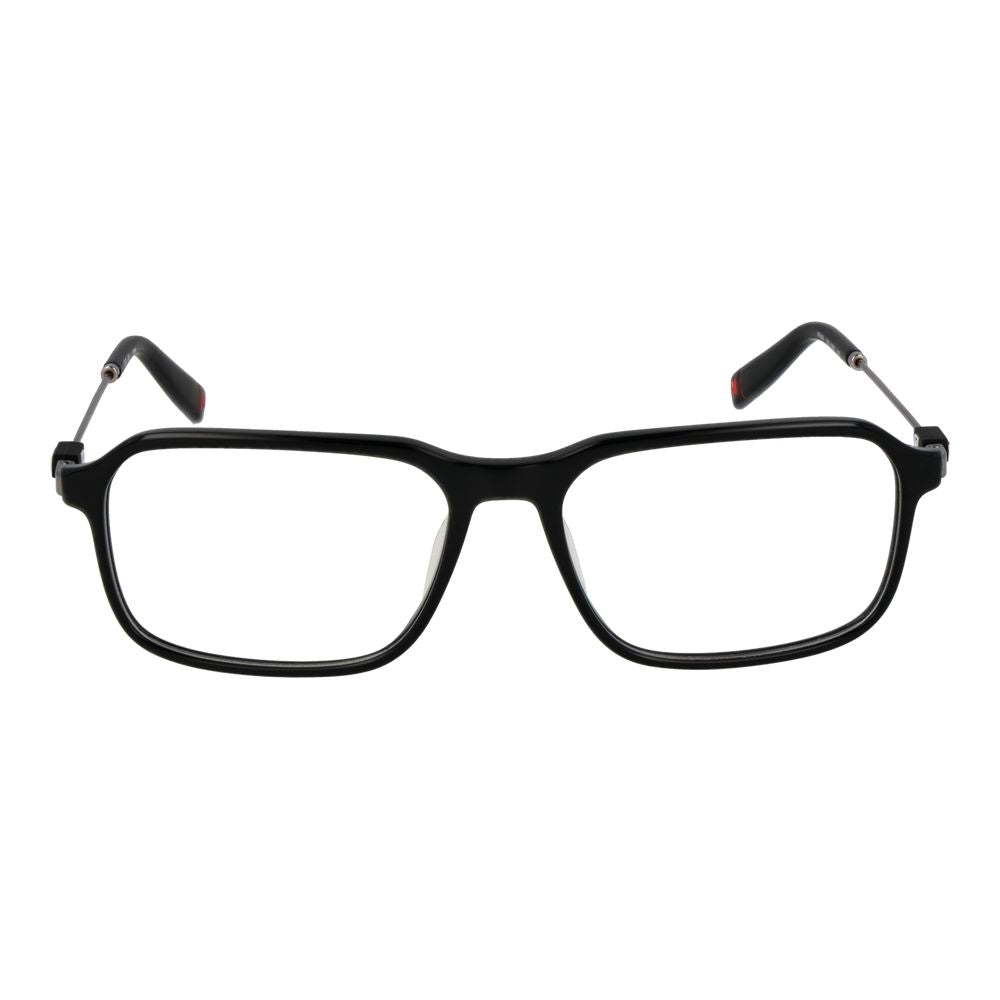 Black Men Glasses Frame Fila