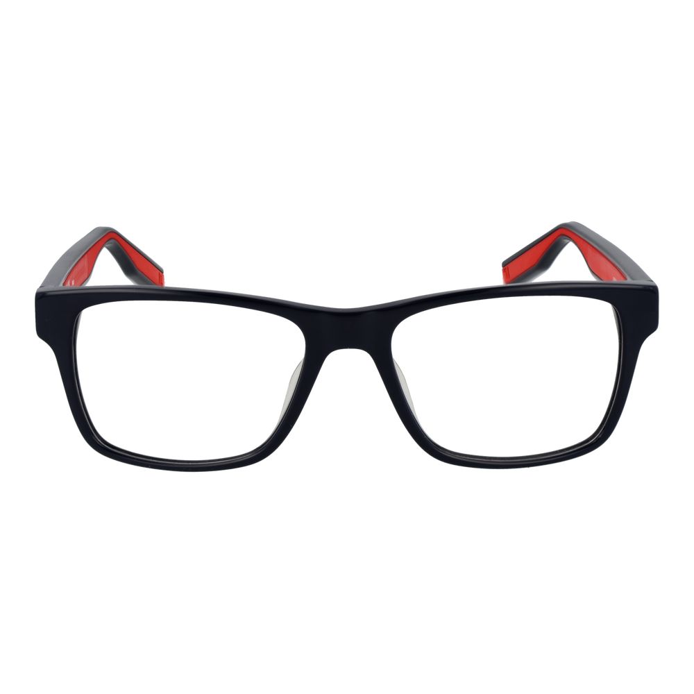 Blue Men Glasses Frame Fila