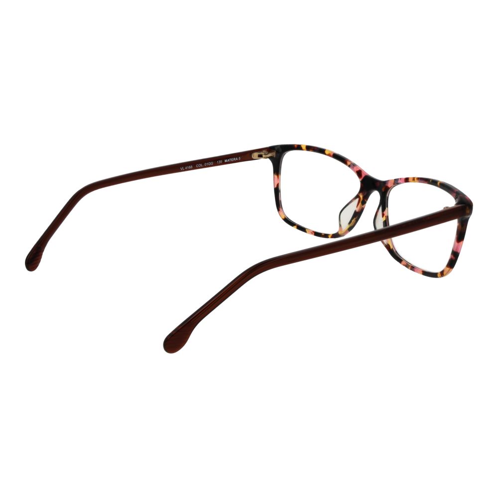 Multicolor Women Glasses Frame Lozza