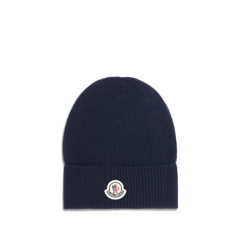 Wool and cashmere Hat Moncler