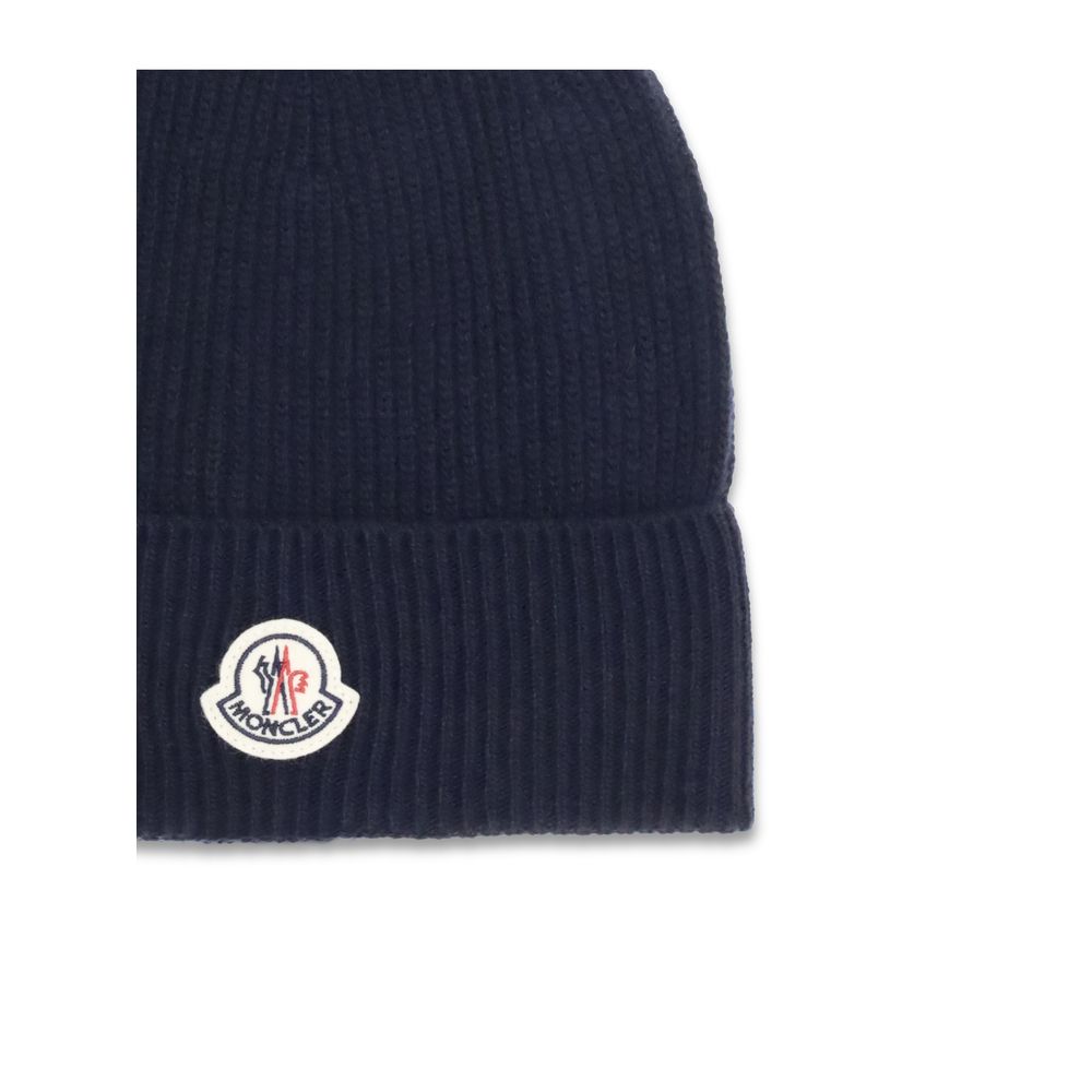 Wool and cashmere Hat Moncler