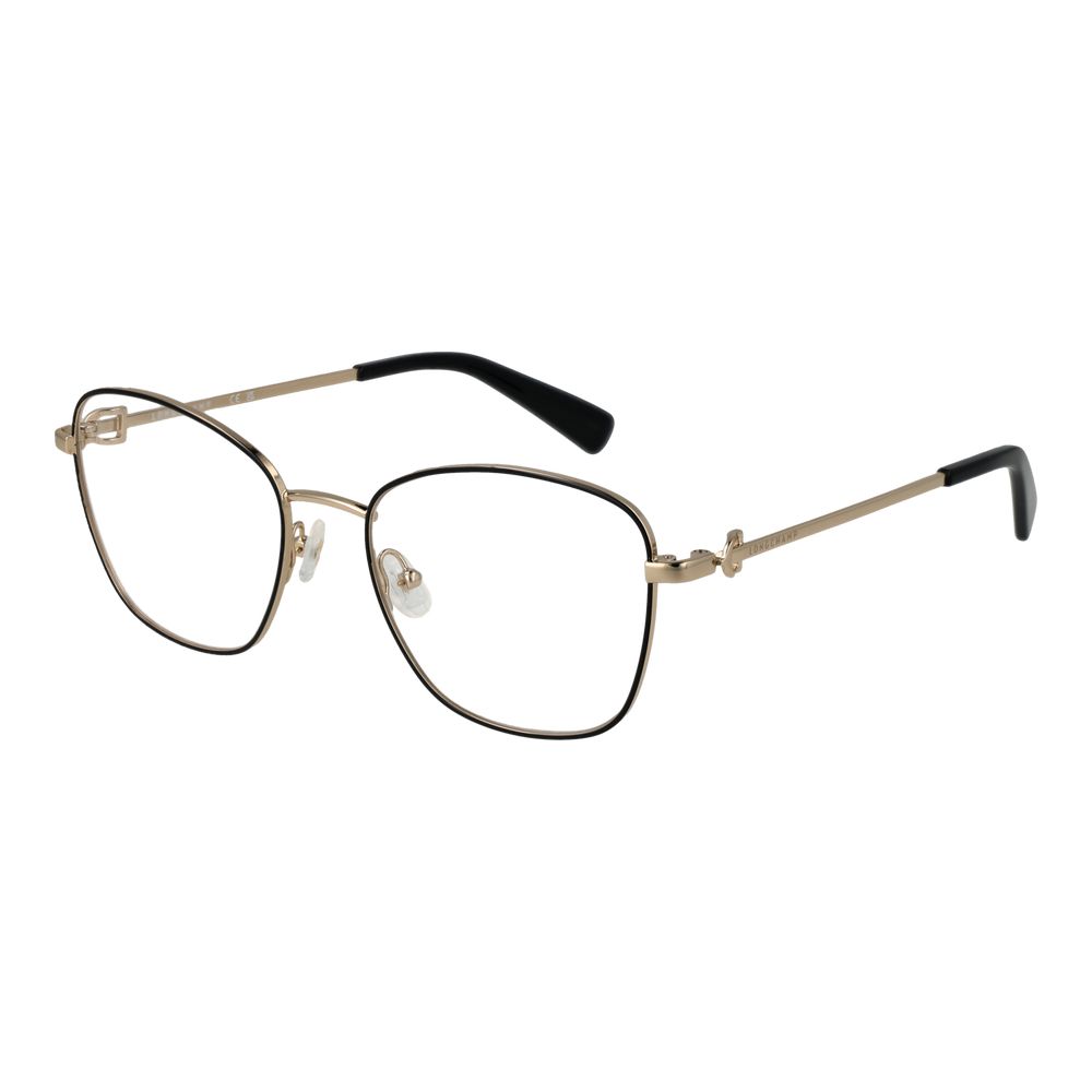 Black Women Glasses Frame Longchamp