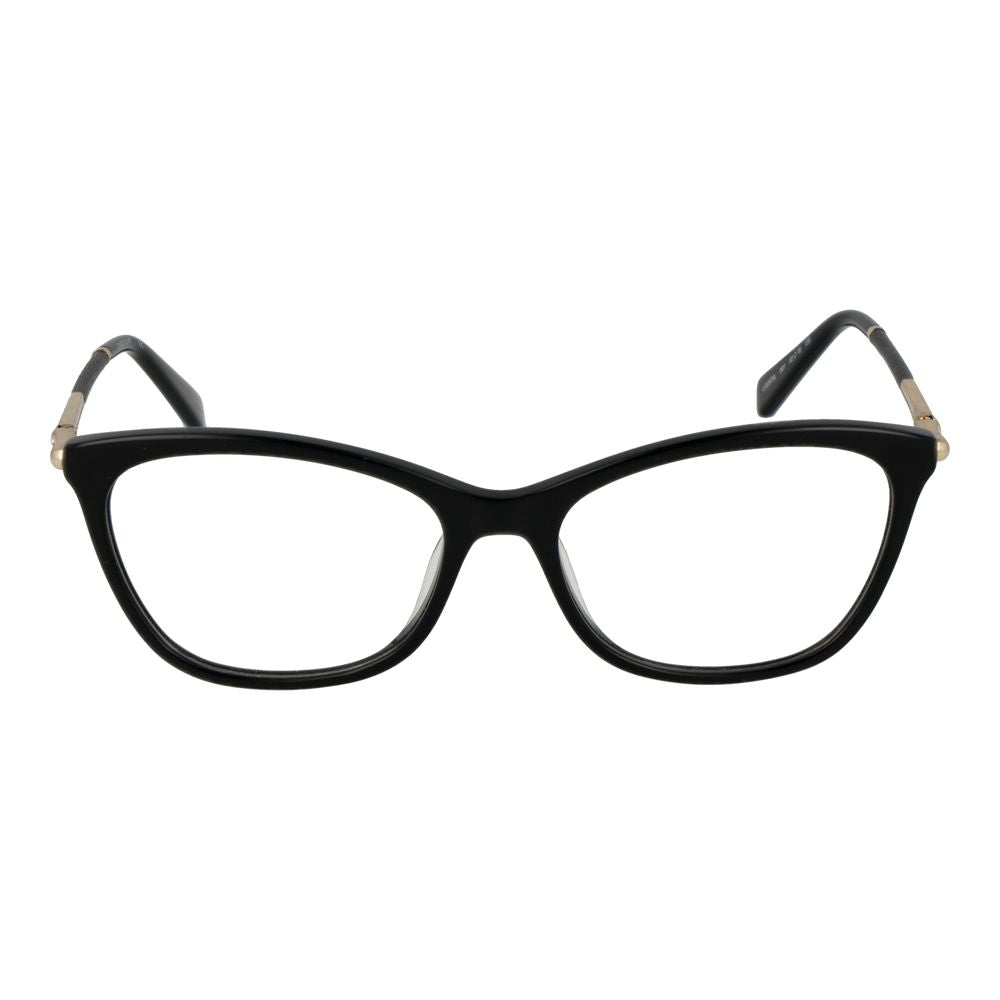Black Women Glasses Frame Longchamp