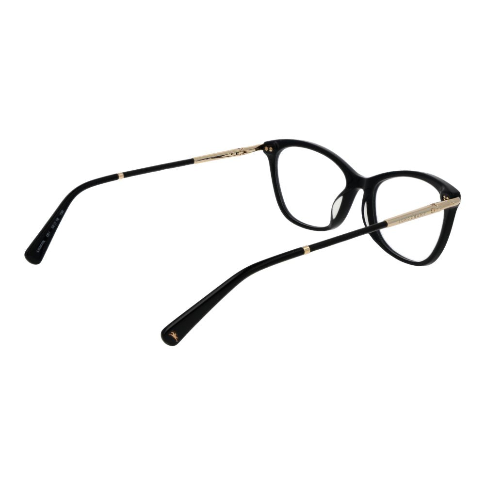Black Women Glasses Frame Longchamp