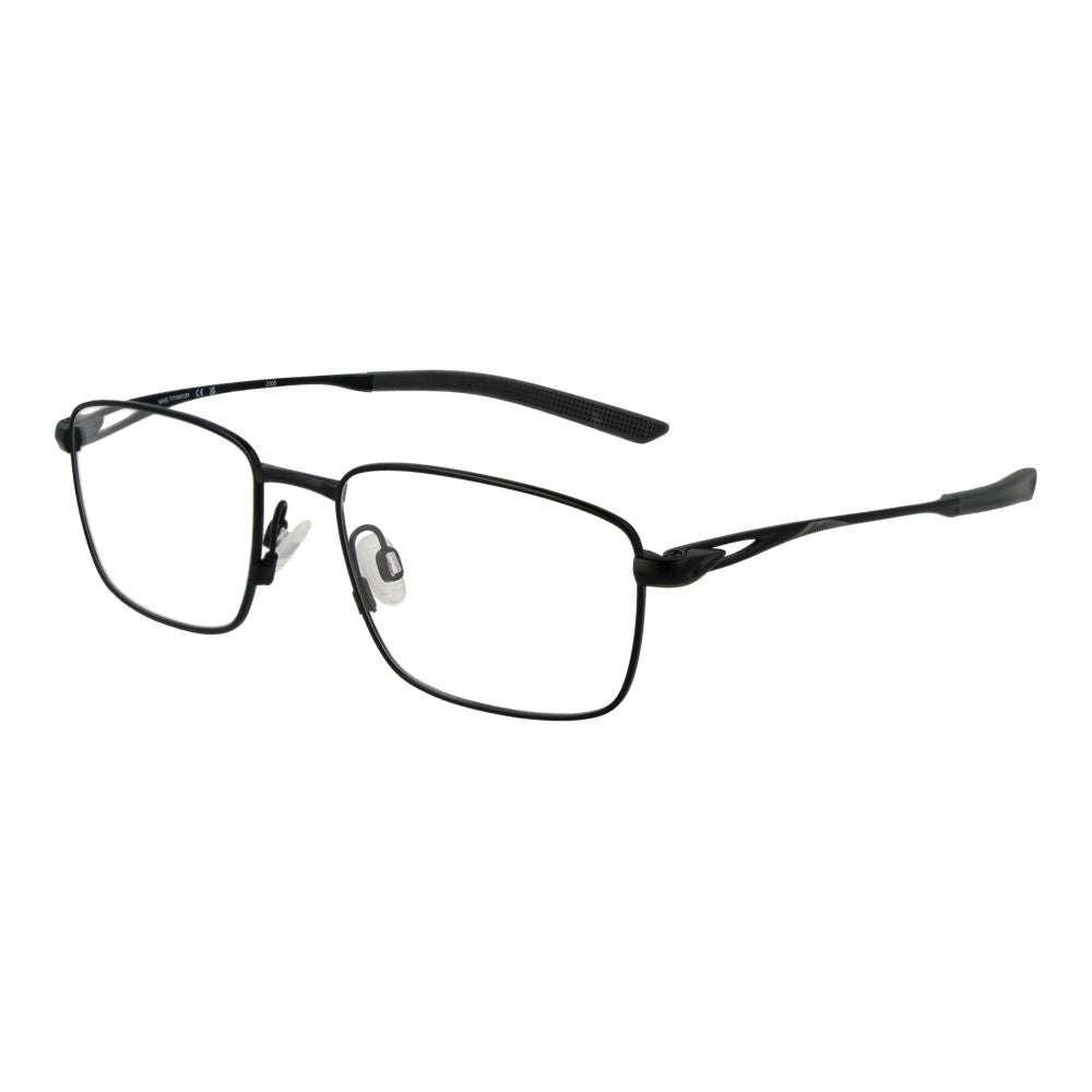 Black Men Glasses Frame Nike
