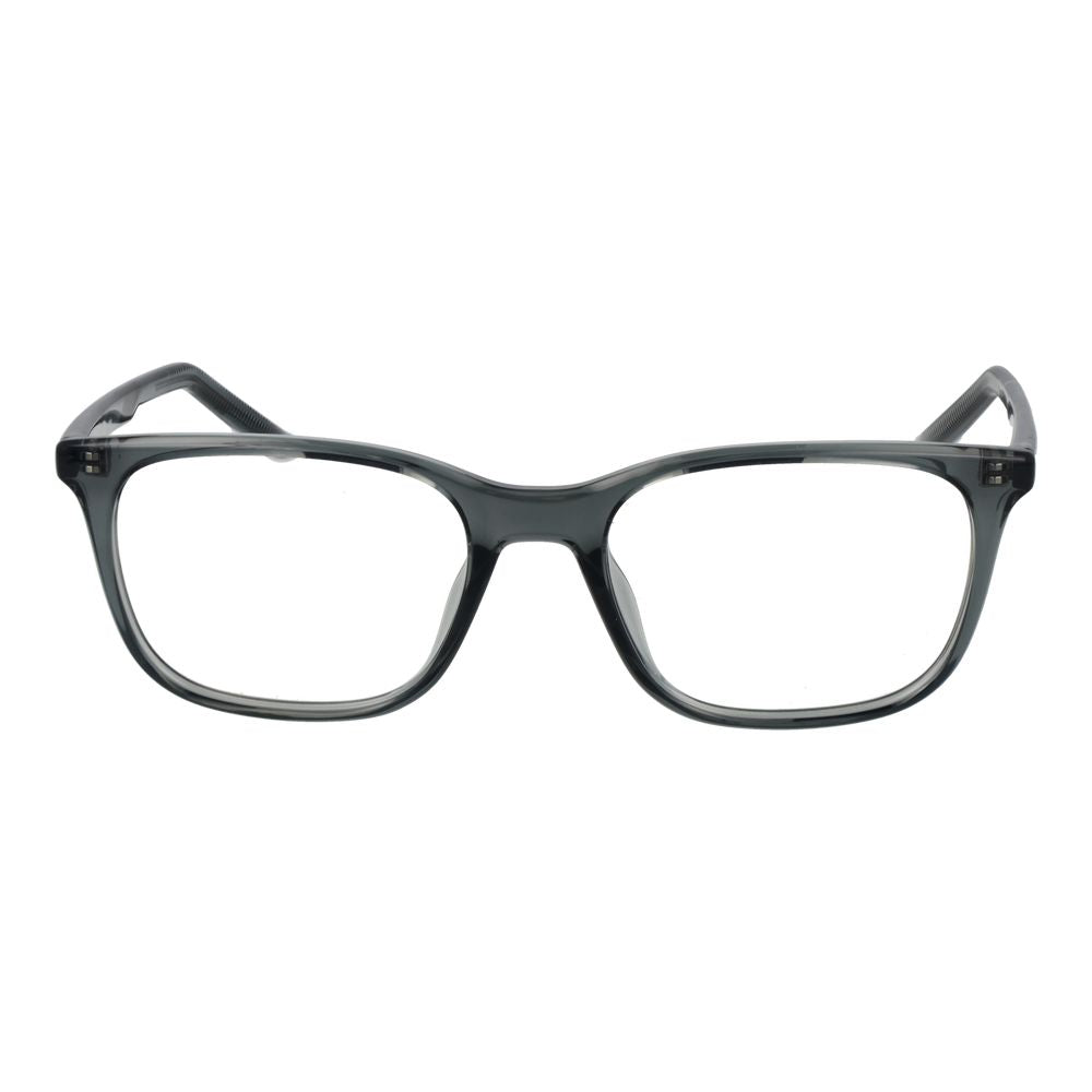 Gray Women Glasses Frame Nike