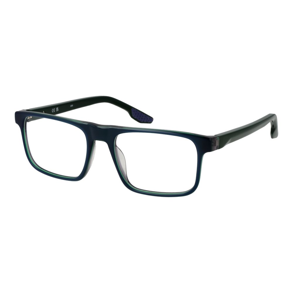 Blue Men Glasses Frame Nike