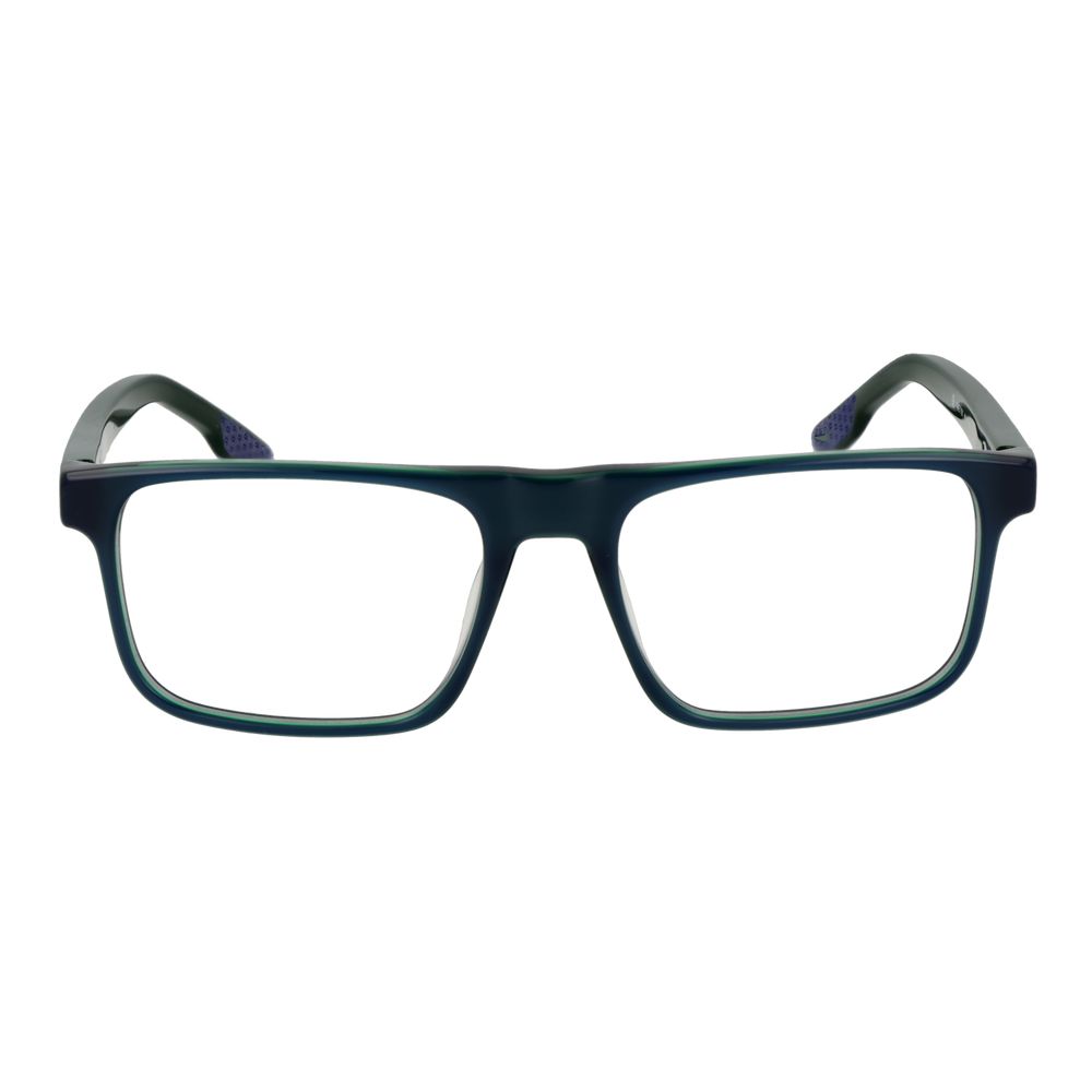 Blue Men Glasses Frame Nike