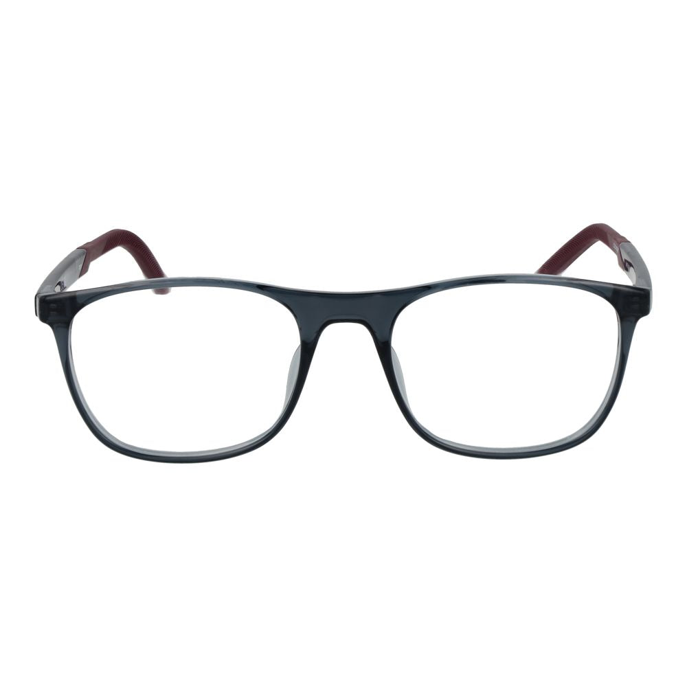 Gray Men Glasses Frame Nike
