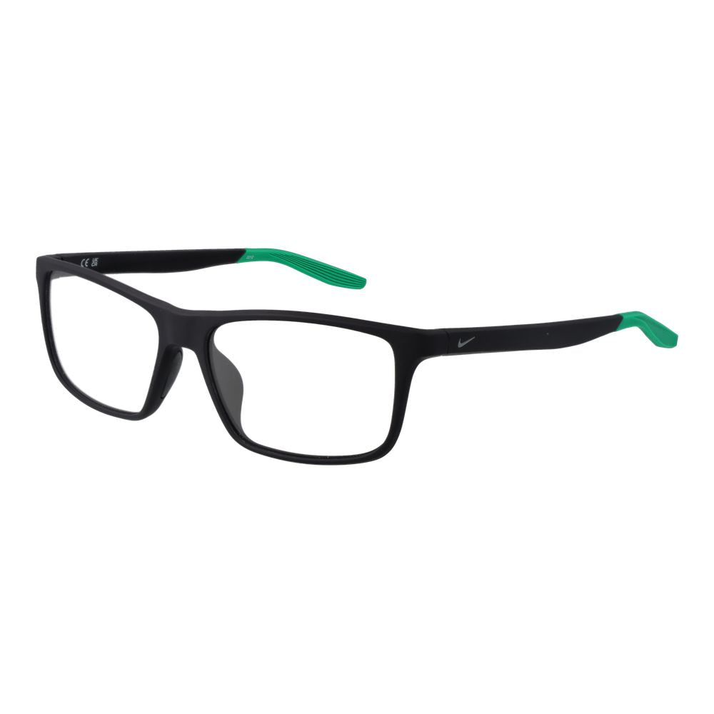 Gray Men Glasses Frame Nike