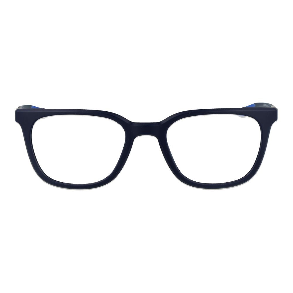 Blue Men Glasses Frame Nike