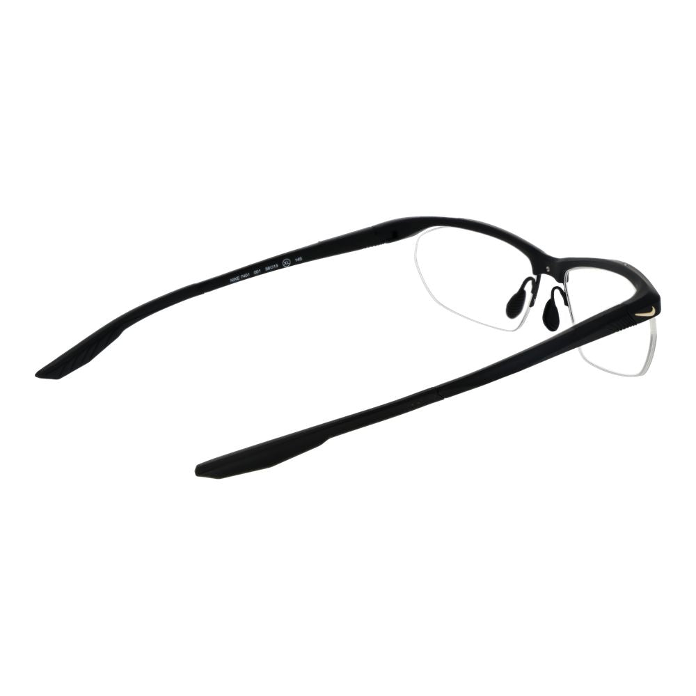 Black Men Glasses Frame Nike