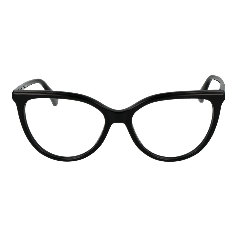 Black Women Glasses Frame Longchamp