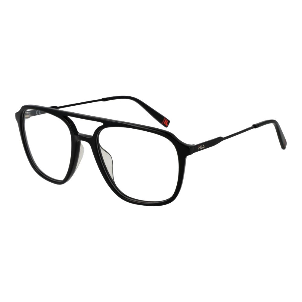 Black Men Glasses Frame Fila