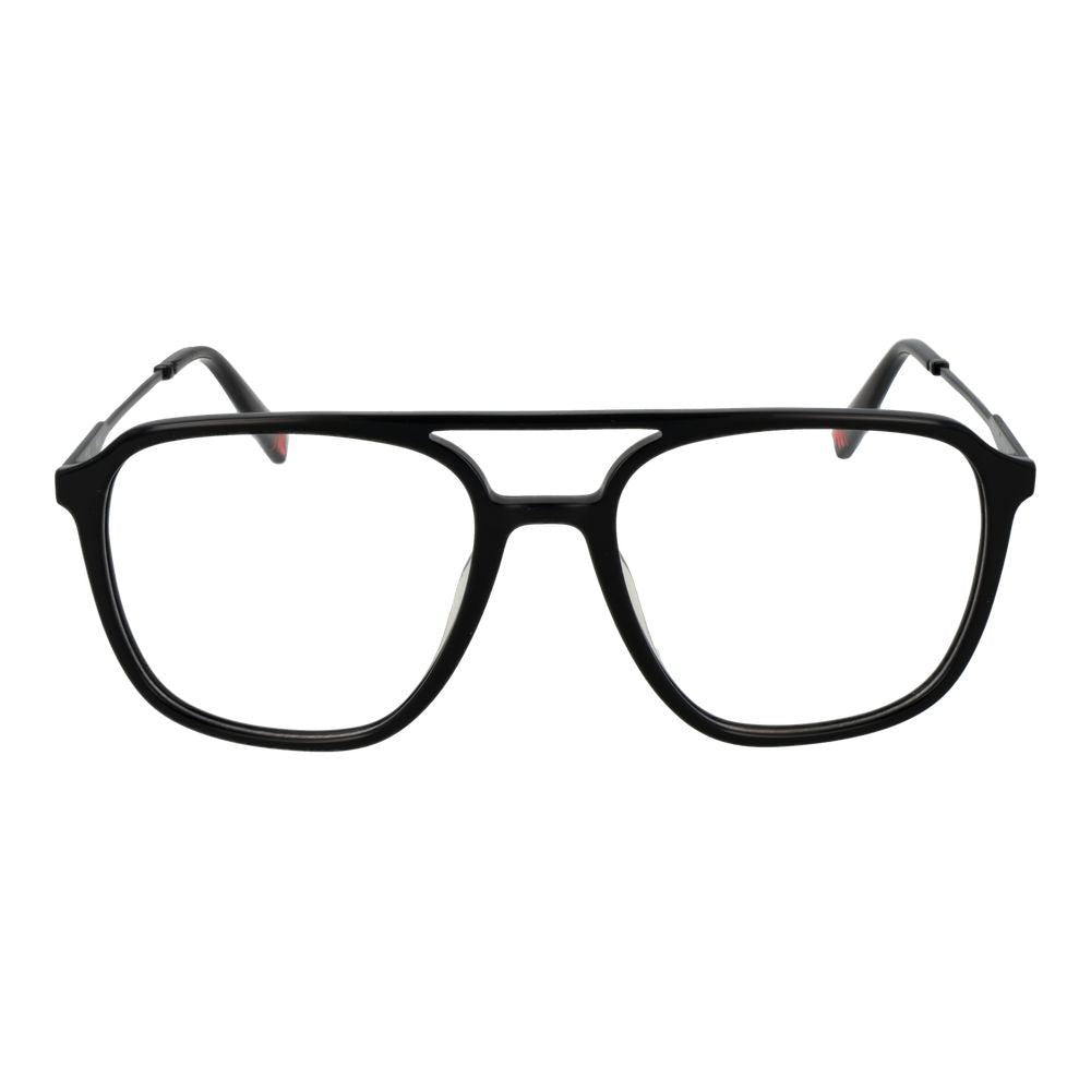 Black Men Glasses Frame Fila