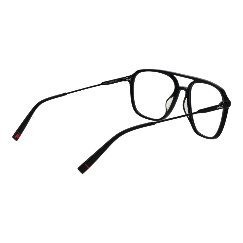 Black Men Glasses Frame Fila