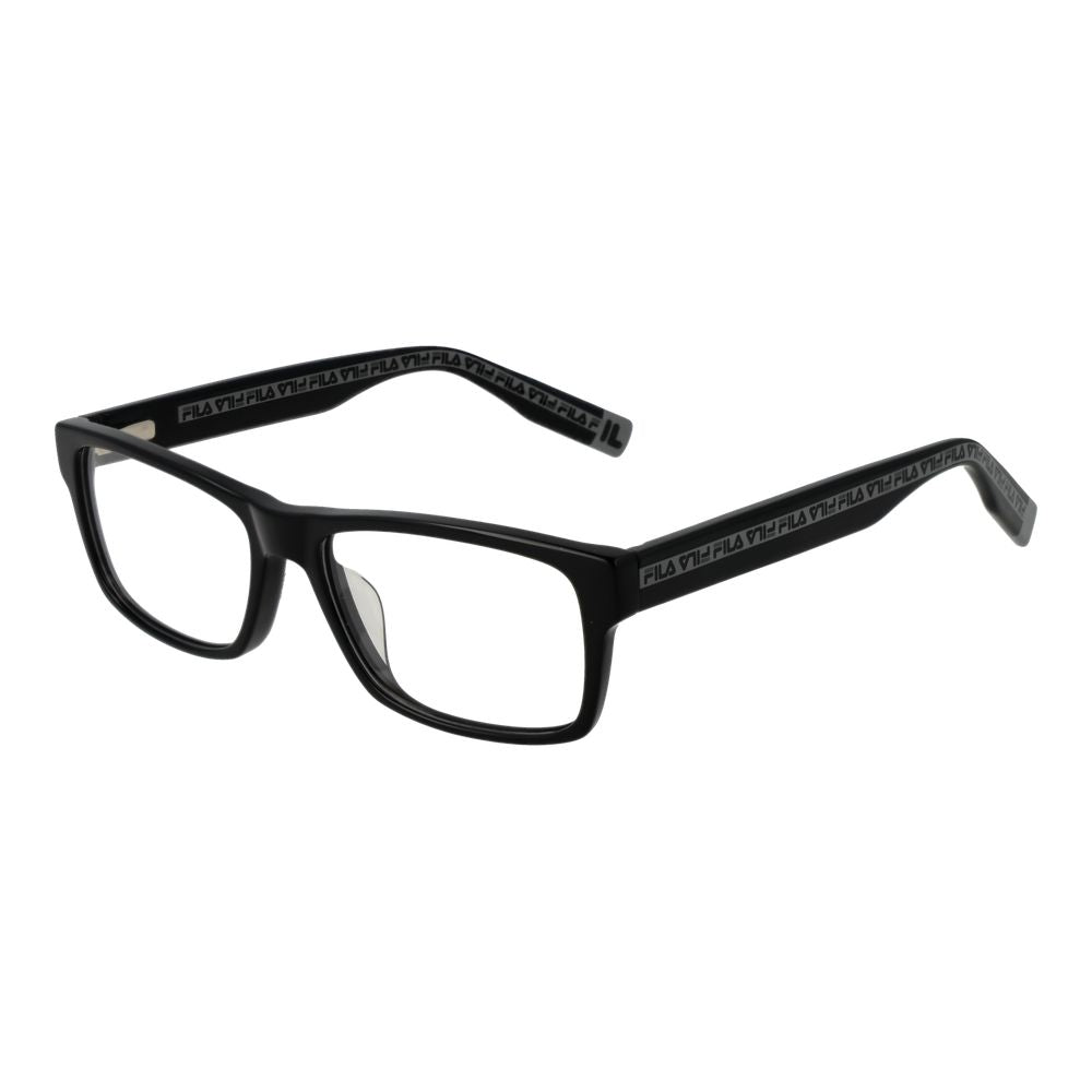 Black Men Glasses Frame Fila