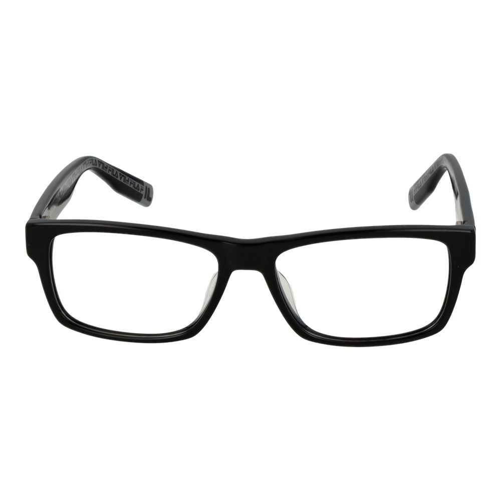 Black Men Glasses Frame Fila