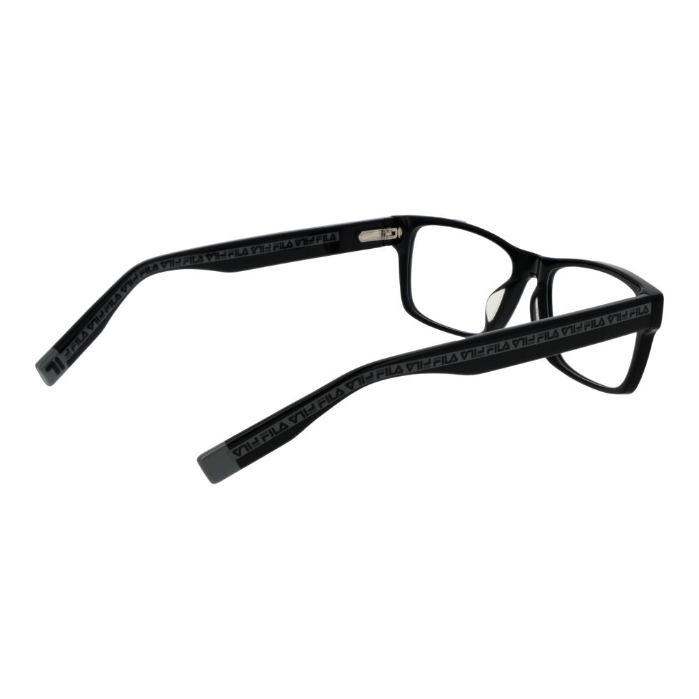 Black Men Glasses Frame Fila