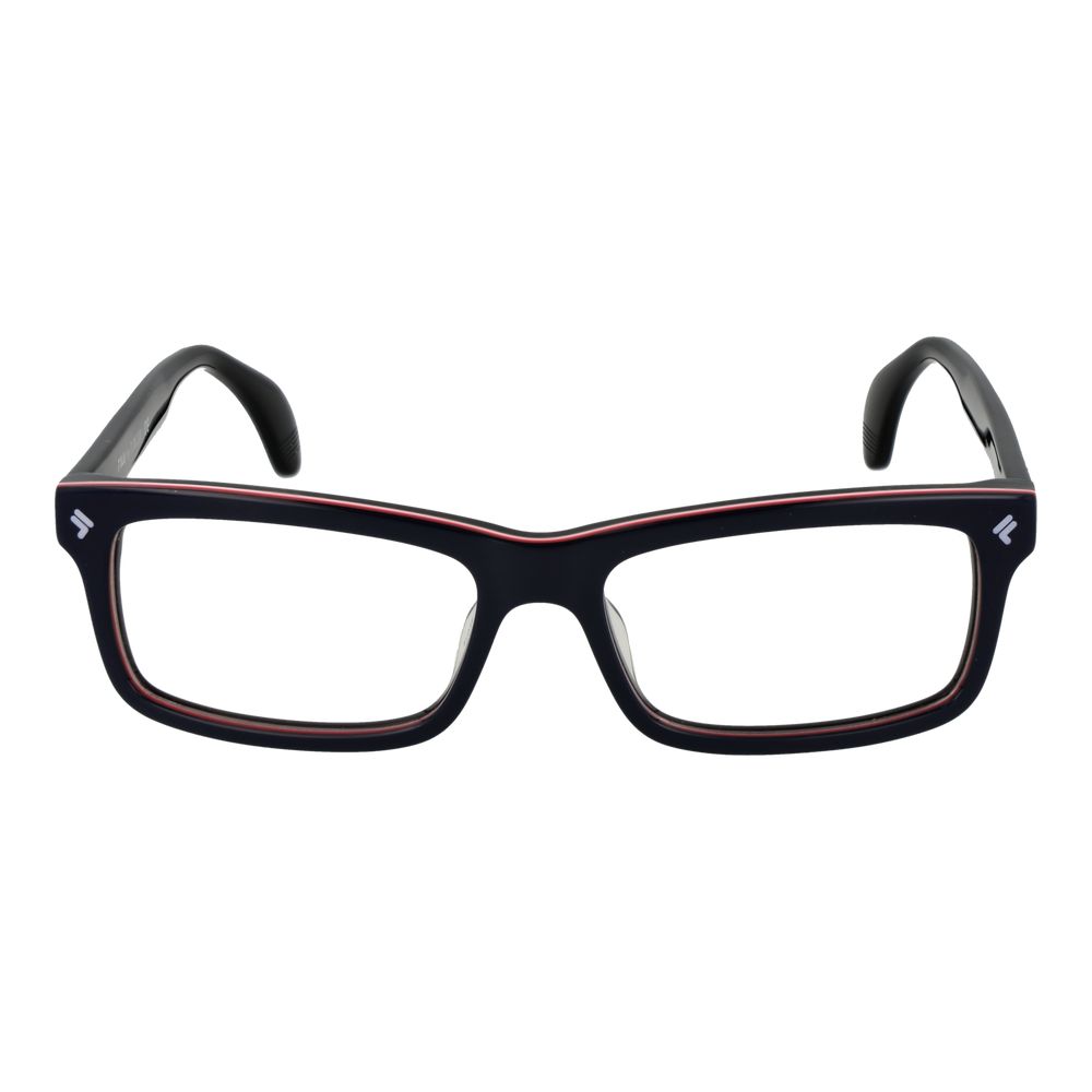 Blue Men Glasses Frame Lozza