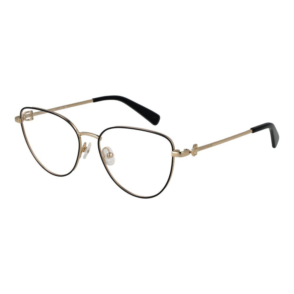 Black Women Glasses Frame Longchamp