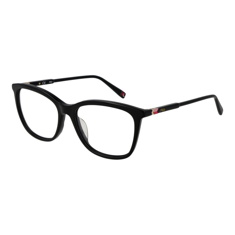 Black Women Glasses Frame Fila