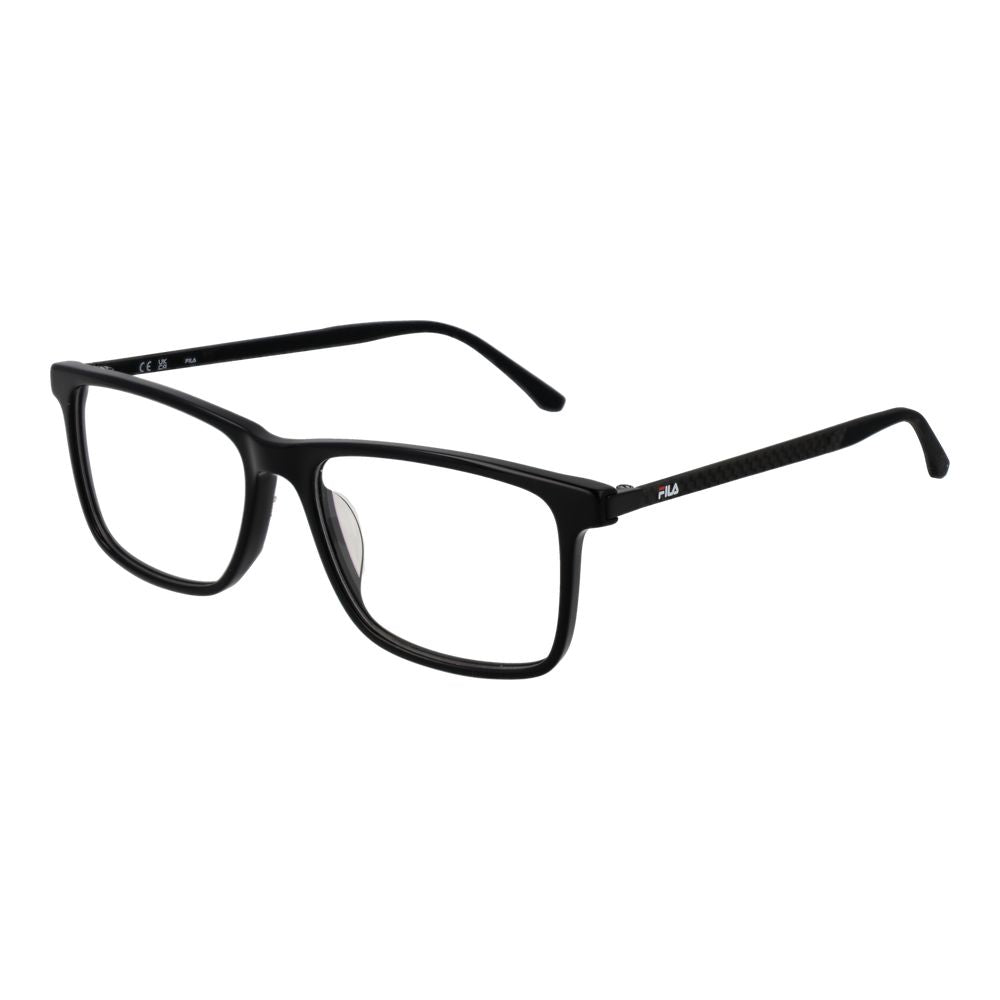 Black Men Glasses Frame Fila