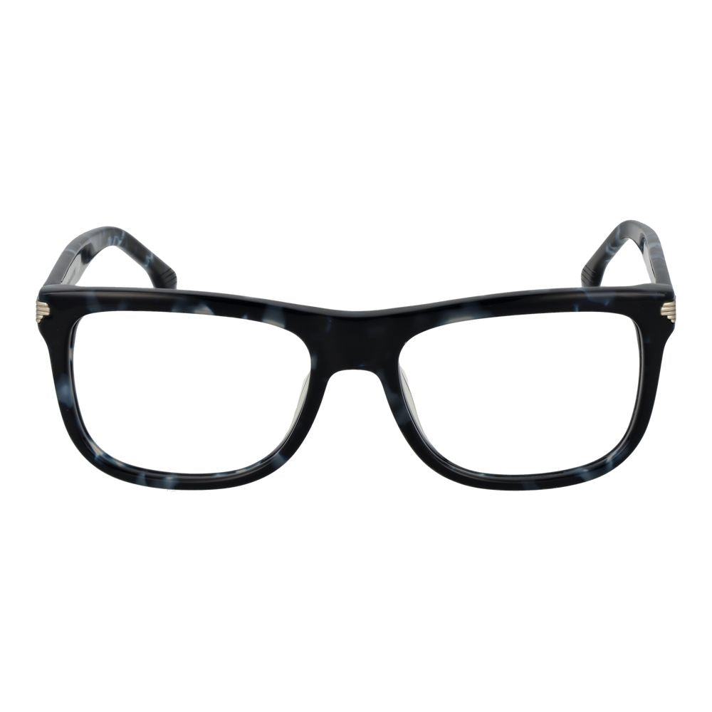 Blue Men Glasses Frame Lozza