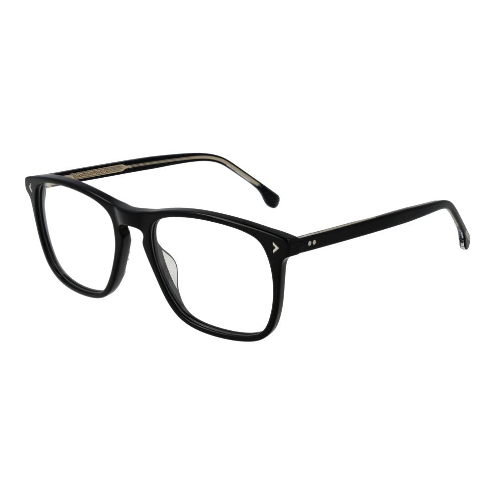 Black Men Glasses Frame Lozza