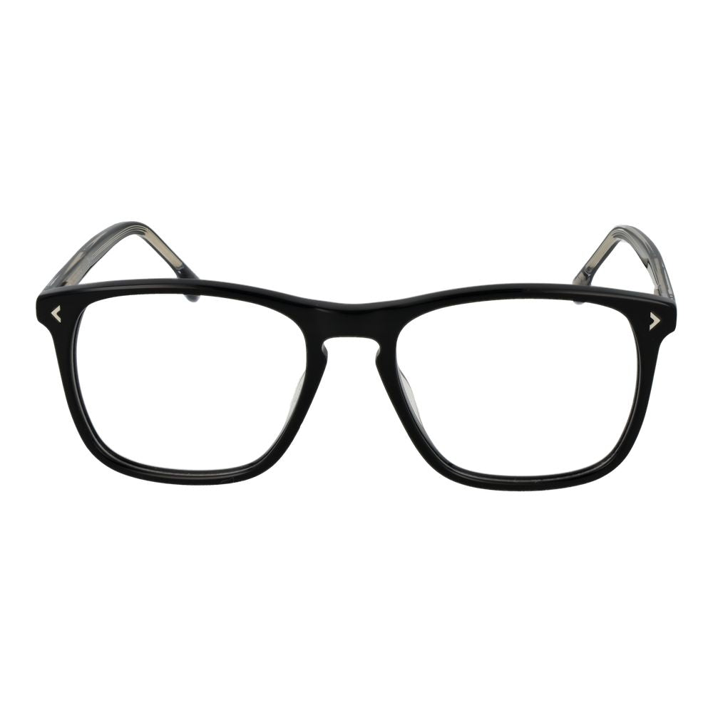 Black Men Glasses Frame Lozza
