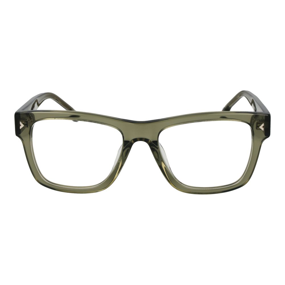 Green Men Glasses Frame Lozza