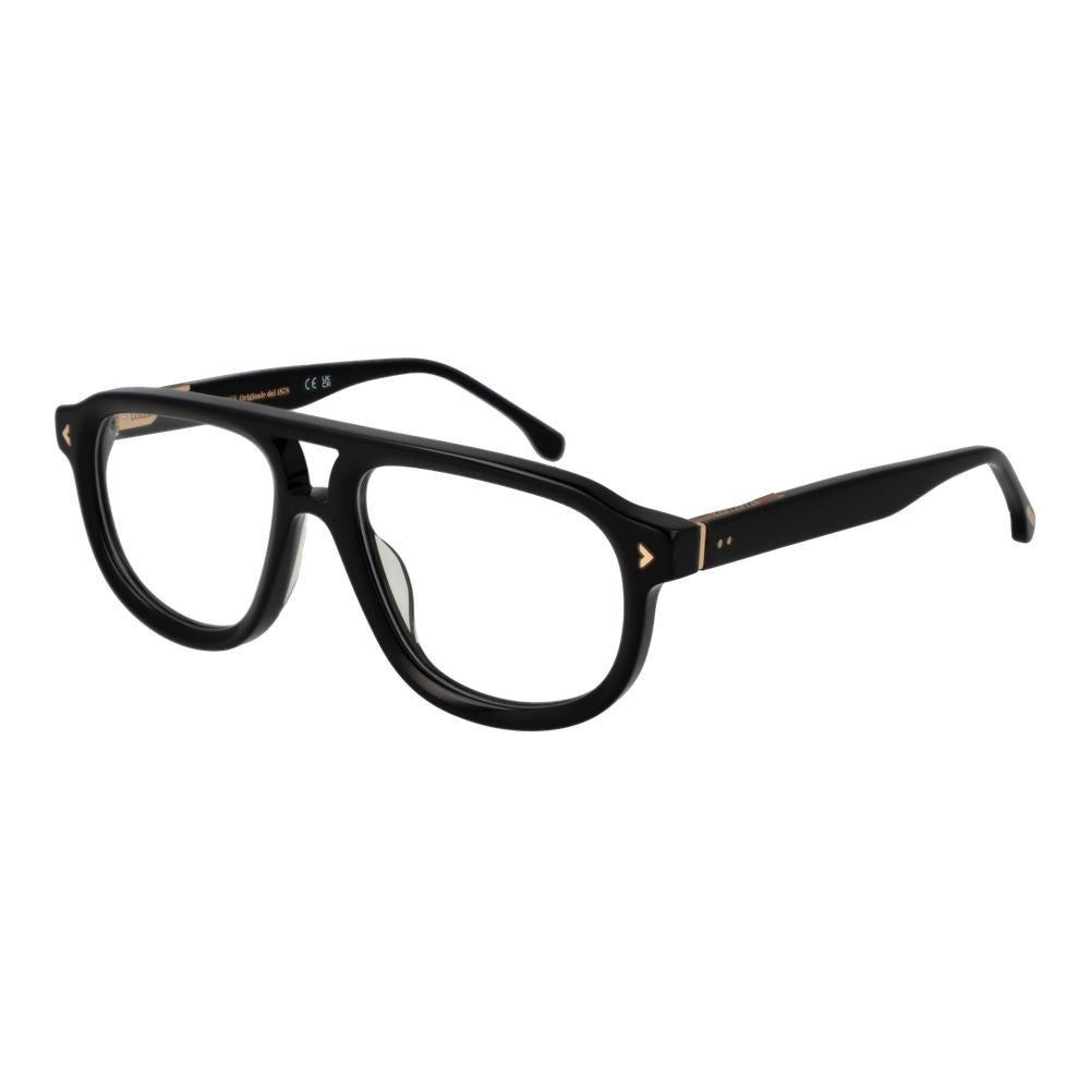 Black Men Glasses Frame Lozza