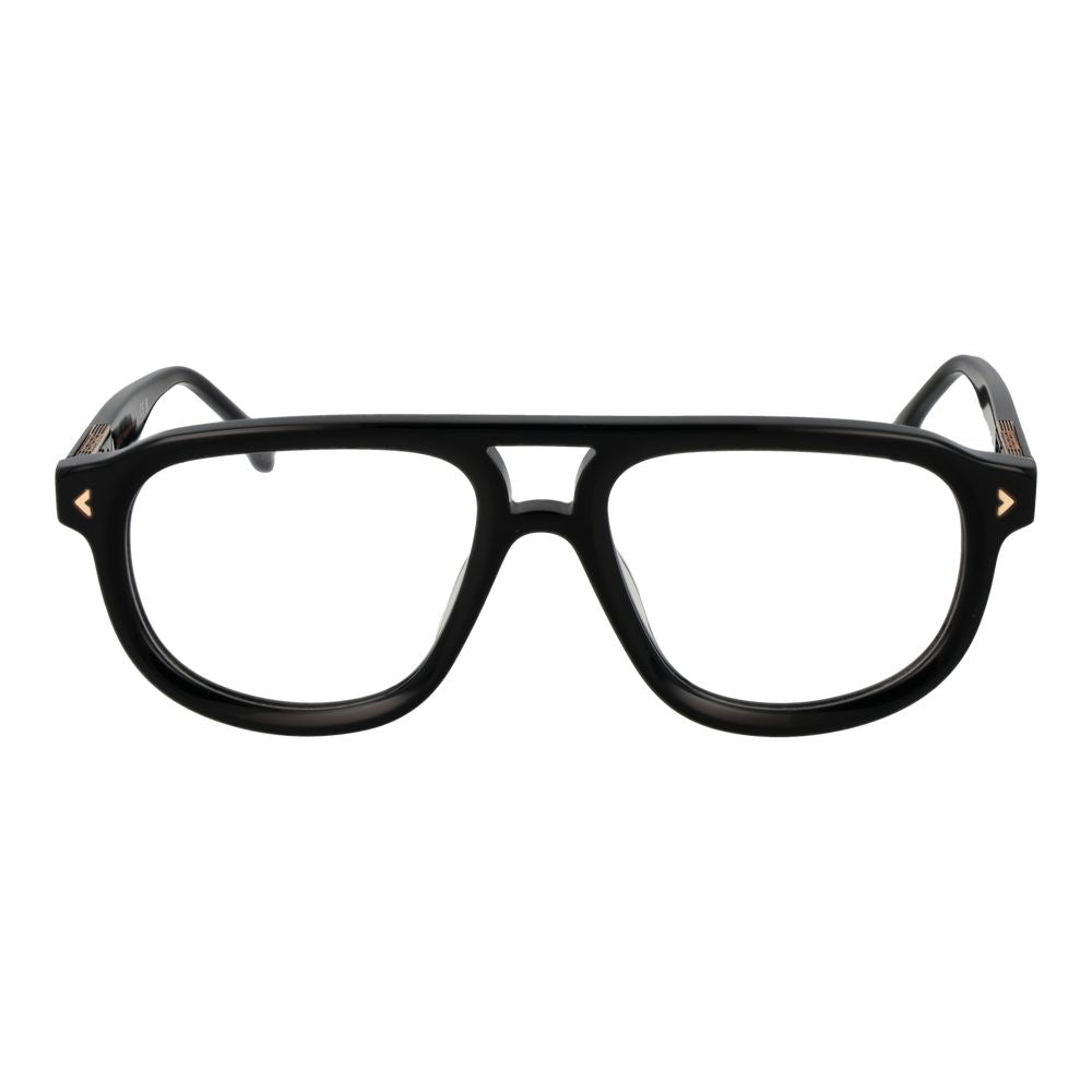 Black Men Glasses Frame Lozza