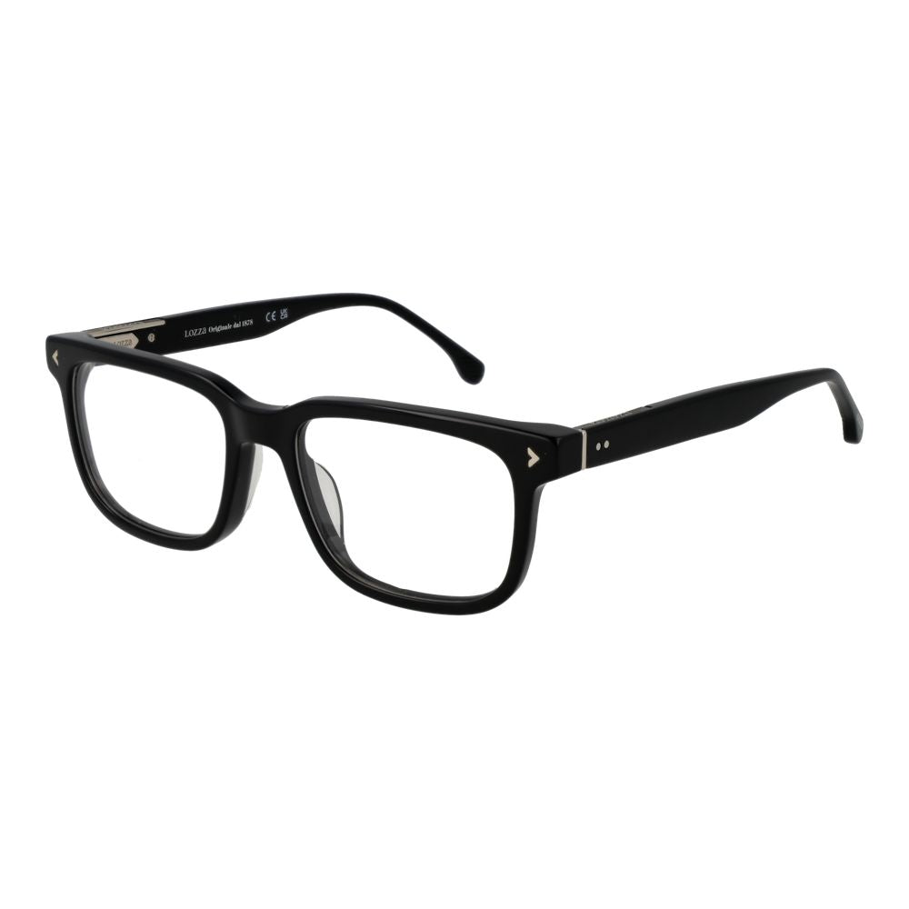 Black Men Glasses Frame Lozza