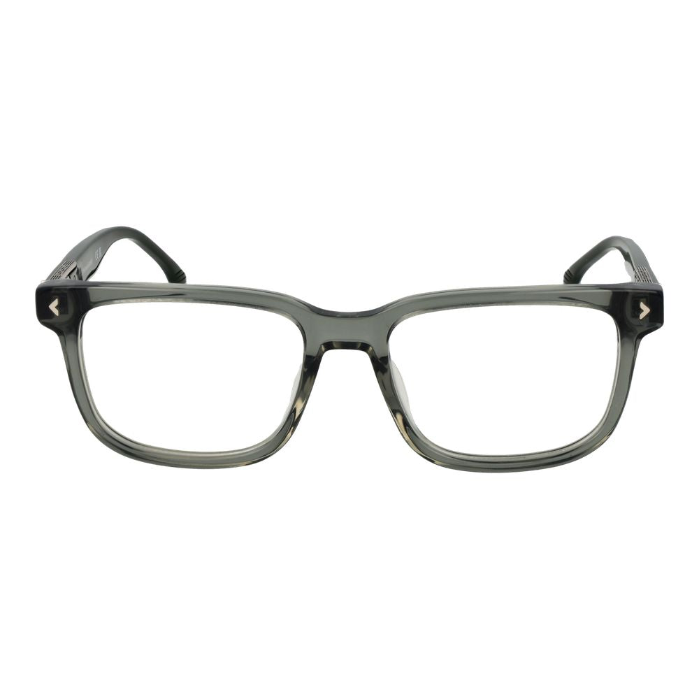 Gray Men Glasses Frame Lozza