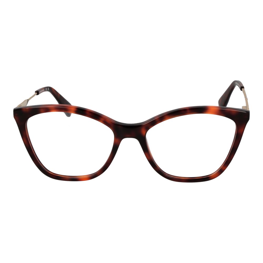 Brown Women Glasses Frame Longchamp