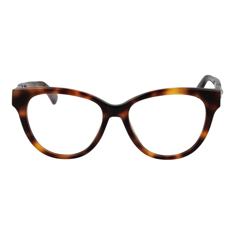 Brown Women Glasses Frame Longchamp
