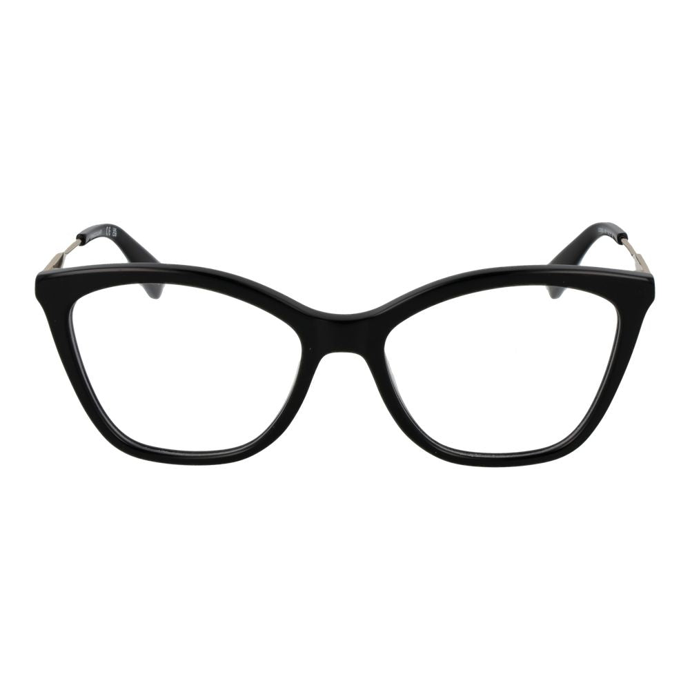 Black Women Glasses Frame Longchamp