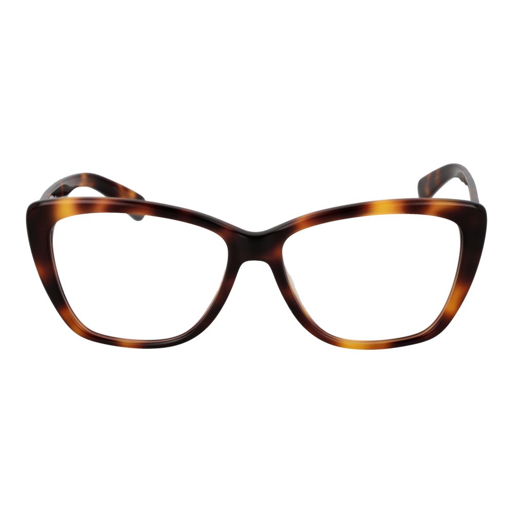 Brown Women Glasses Frame Longchamp