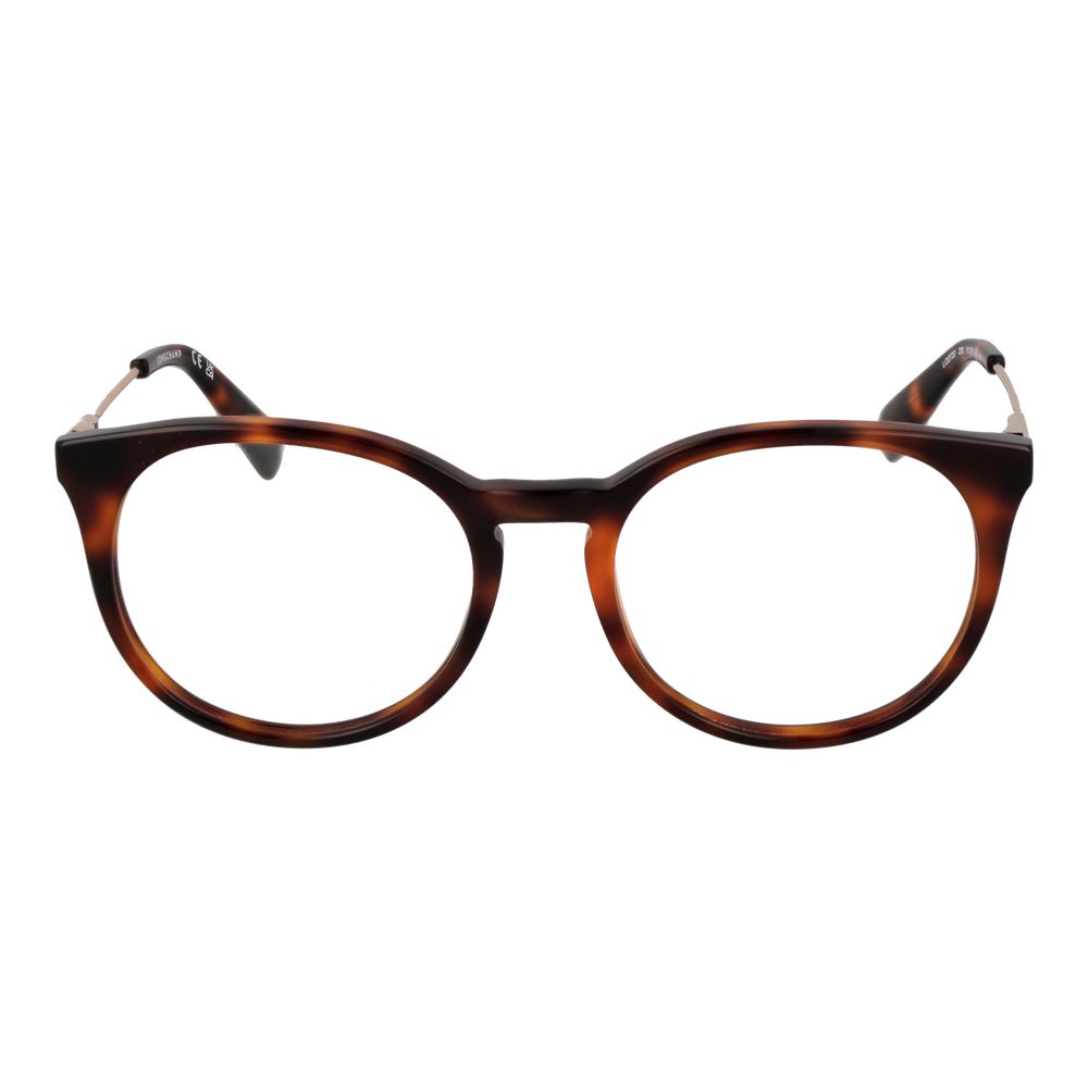 Brown Women Glasses Frame Longchamp