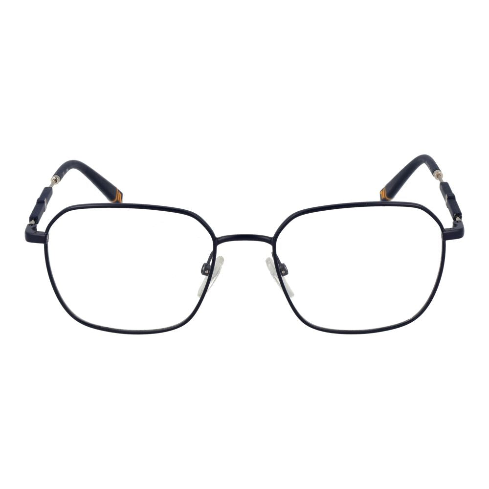 Blue Men Glasses Frame Fila