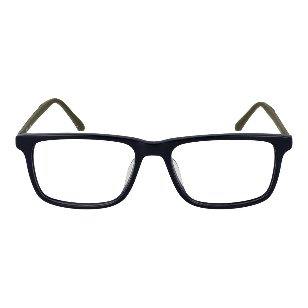Blue Men Glasses Frame Fila