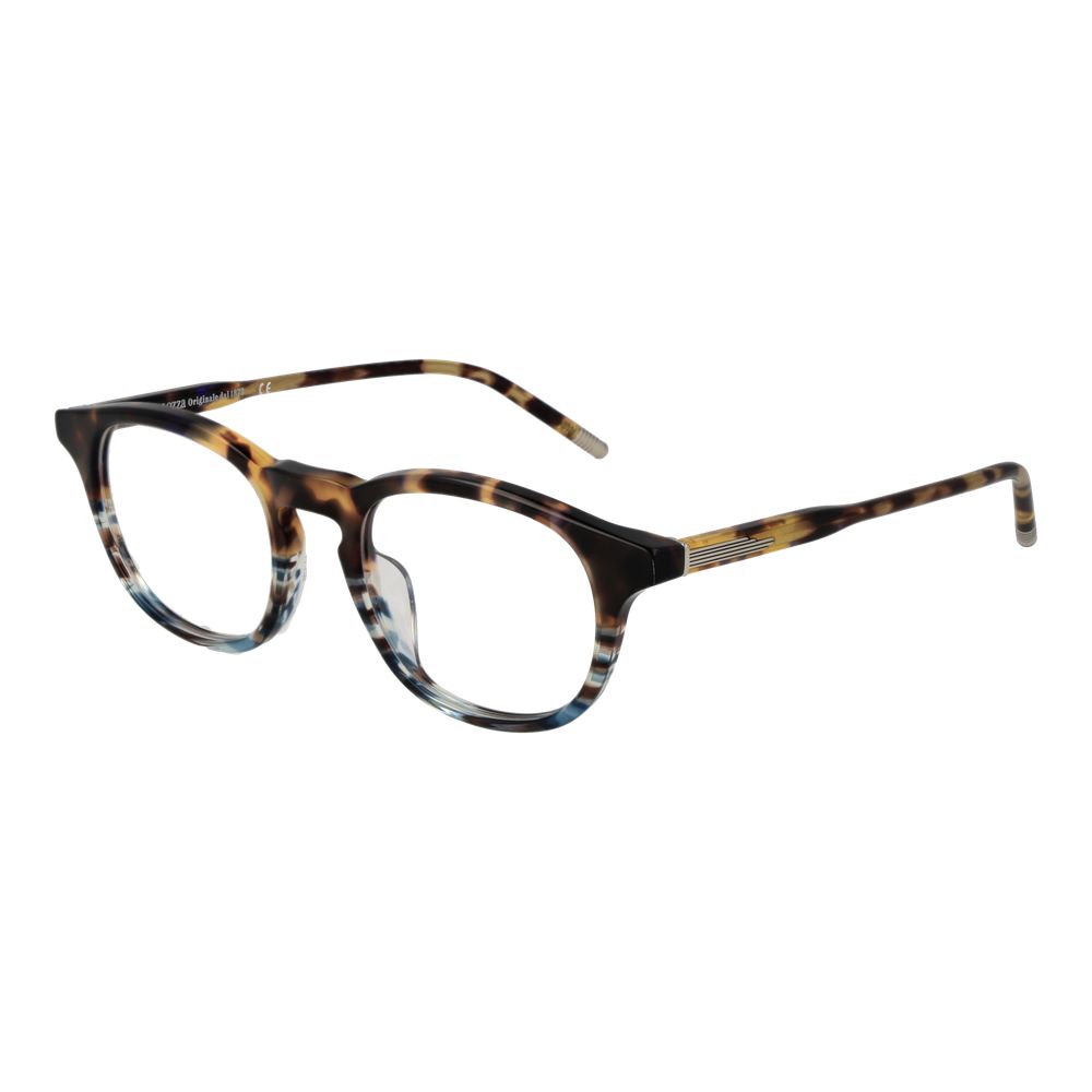 Multicolor Men Glasses Frame Lozza