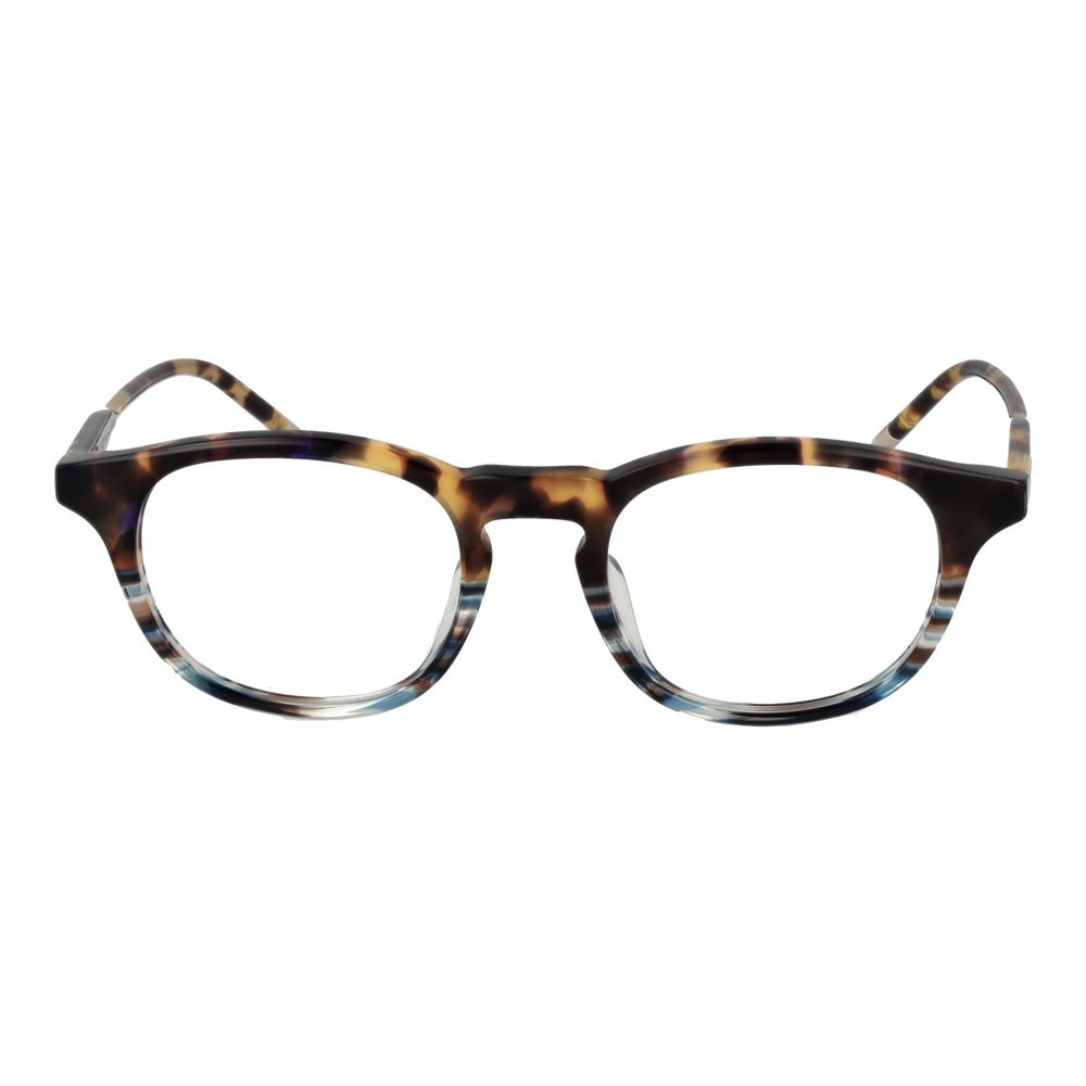 Multicolor Men Glasses Frame Lozza