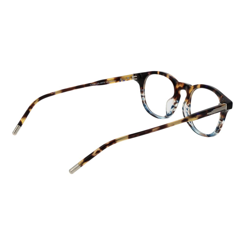 Multicolor Men Glasses Frame Lozza