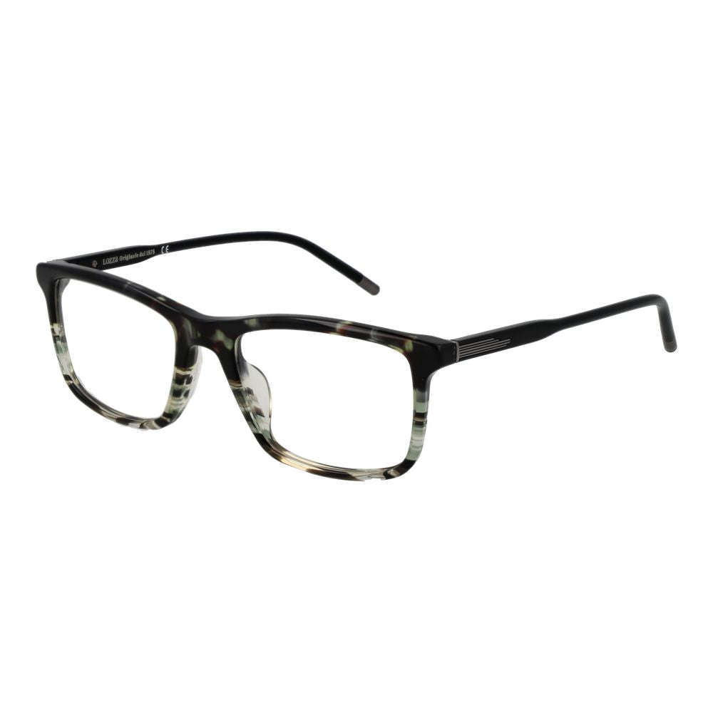 Multicolor Men Glasses Frame Lozza
