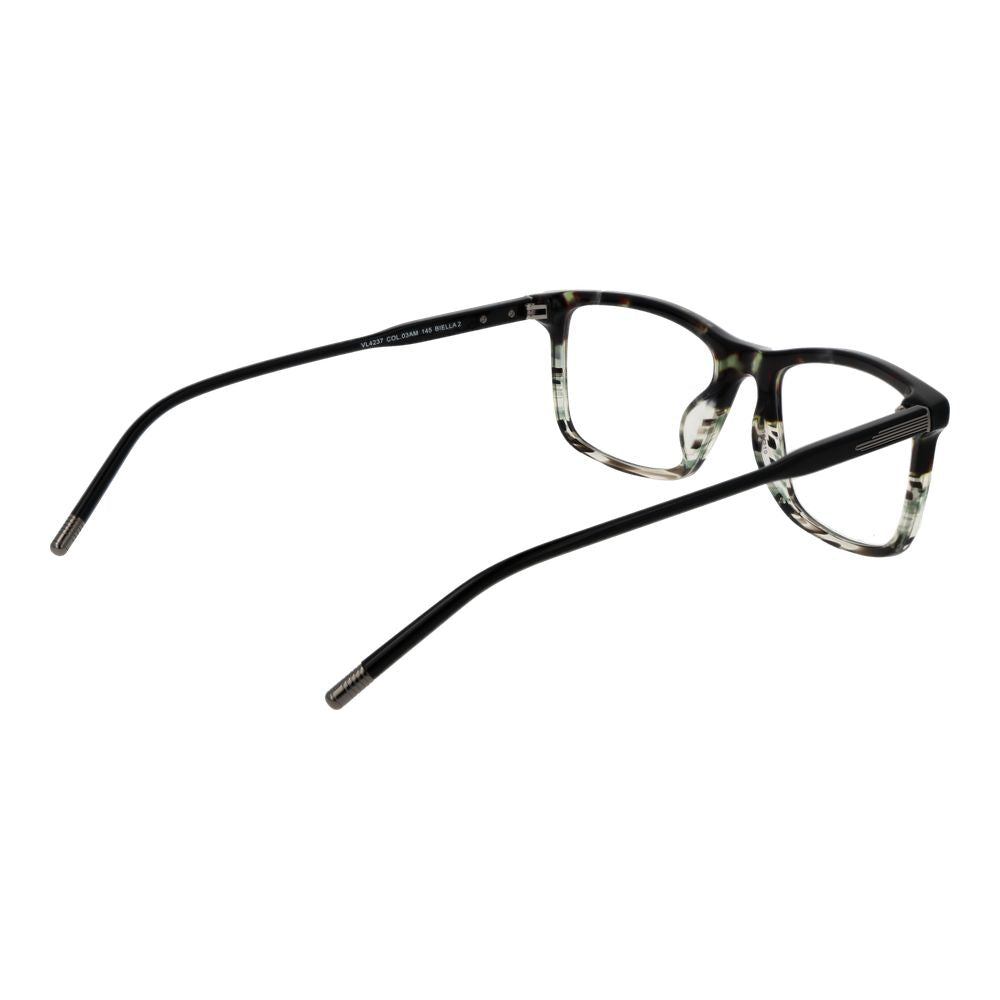Multicolor Men Glasses Frame Lozza