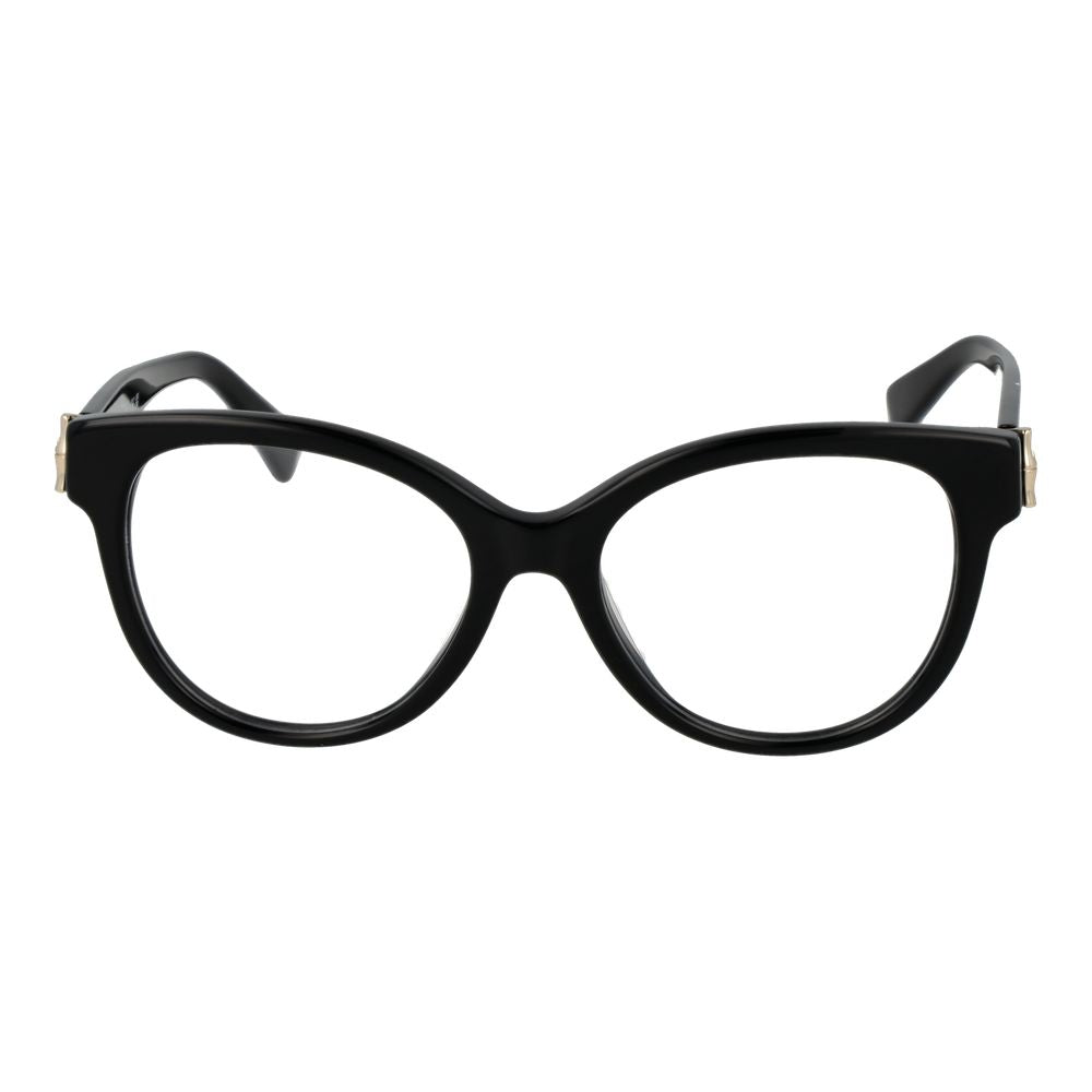 Black Women Glasses Frame Longchamp