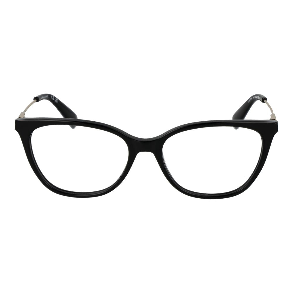 Black Women Glasses Frame Longchamp
